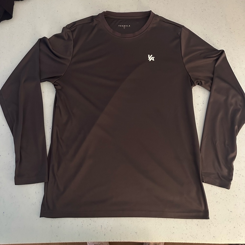 YoungLA 835 Fittech Long Sleeve